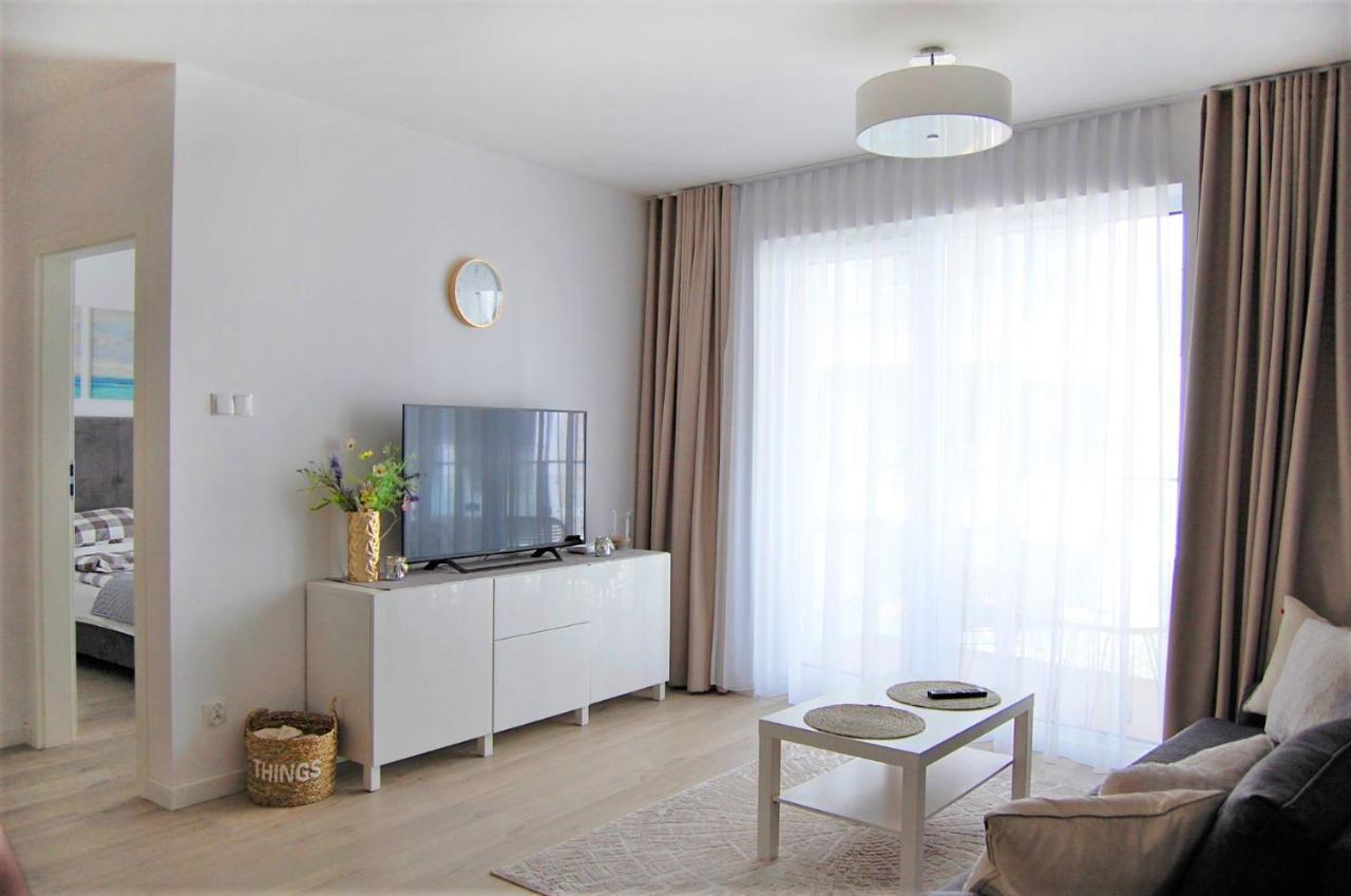 Nadmorskie Tarasy Kolobrzeg A302 Exterior photo