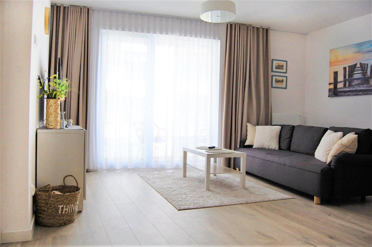 Nadmorskie Tarasy Kolobrzeg A302 Exterior photo